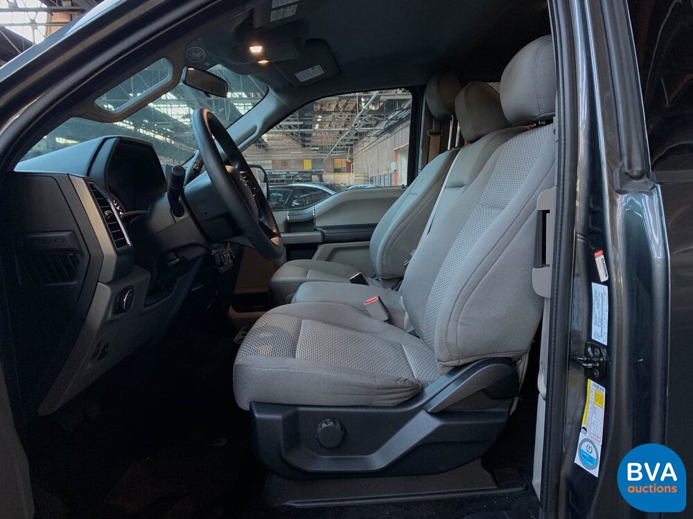 Ford F150 2.7l V6 320pk 2017