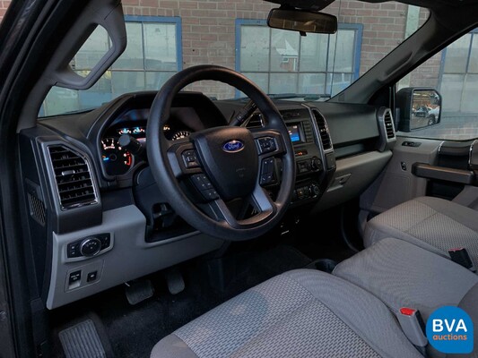 Ford F150 2.7l V6 320pk 2017