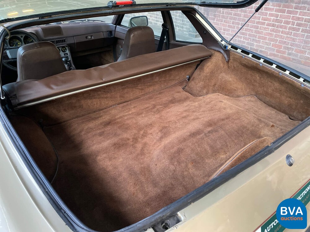 Porsche 944 2.5 Coupé 160pk 1983, JY-49-XL