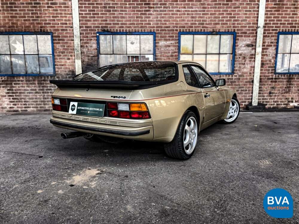 Porsche 944 2.5 Coupé 160pk 1983, JY-49-XL