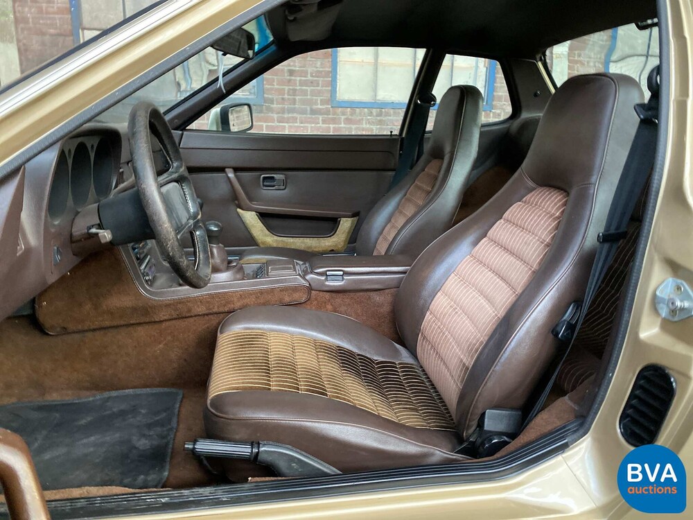 Porsche 944 2.5 Coupé 160pk 1983, JY-49-XL