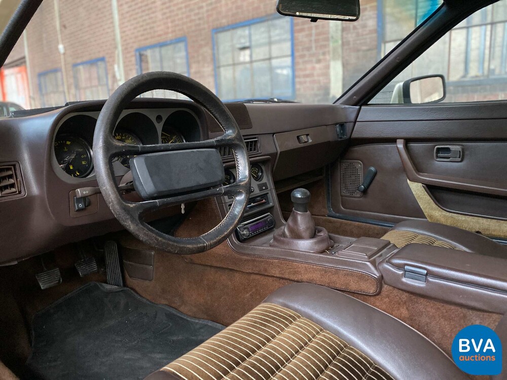 Porsche 944 2.5 Coupé 160pk 1983, JY-49-XL