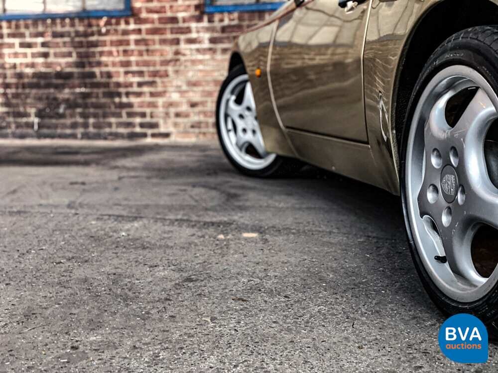 Porsche 944 2.5 Coupé 160pk 1983, JY-49-XL