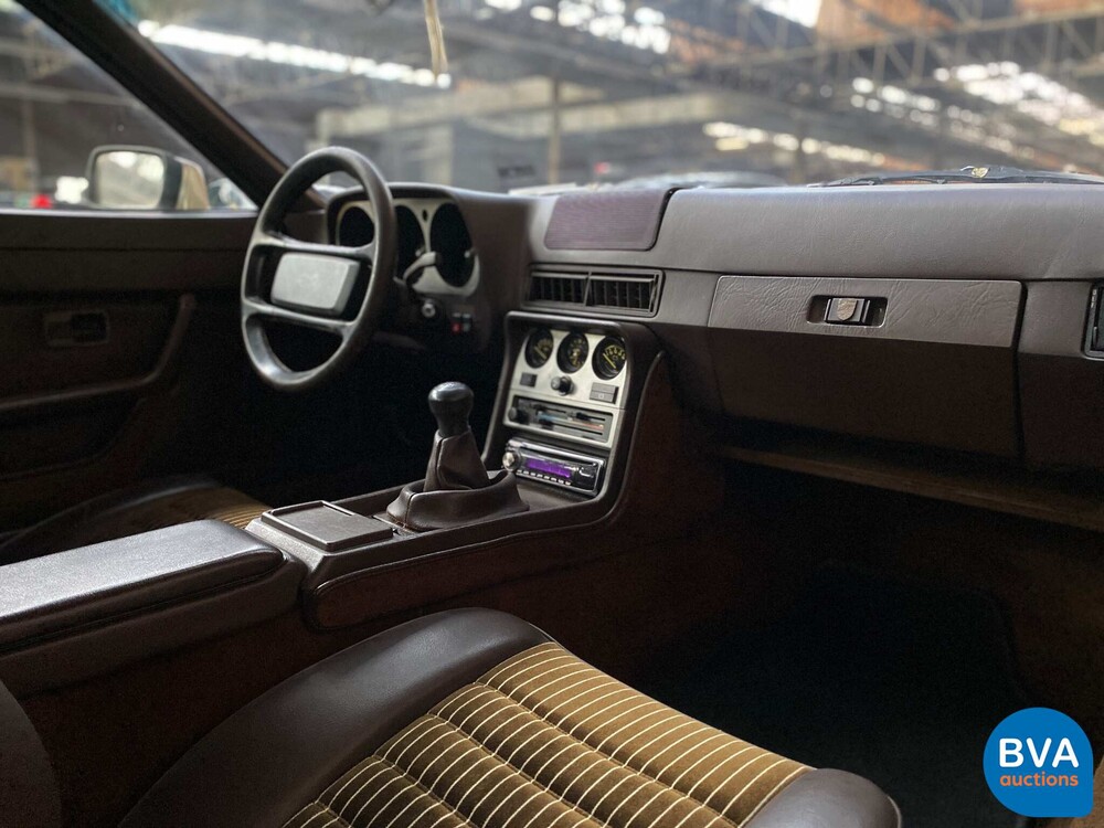 Porsche 944 2.5 Coupé 160pk 1983, JY-49-XL