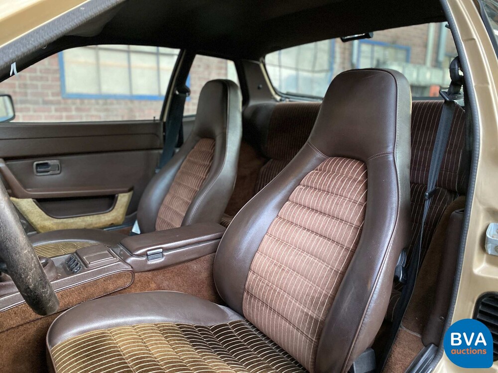 Porsche 944 2.5 Coupé 160pk 1983, JY-49-XL