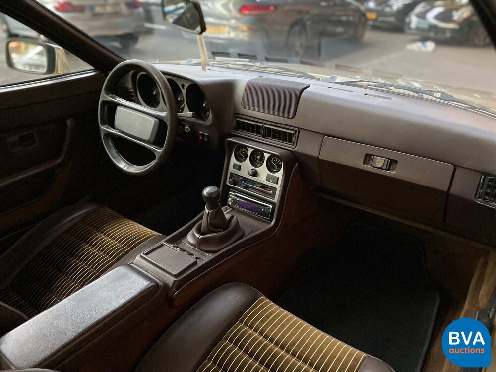 Porsche 944 2.5 Coupé 160pk 1983, JY-49-XL