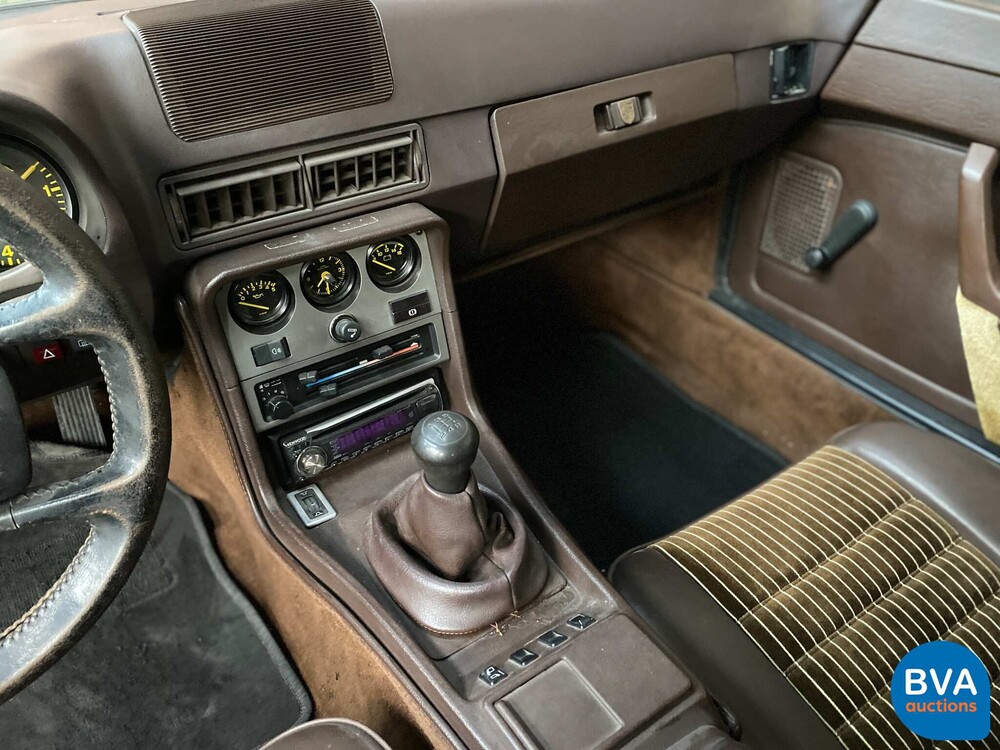 Porsche 944 2.5 Coupé 160pk 1983, JY-49-XL