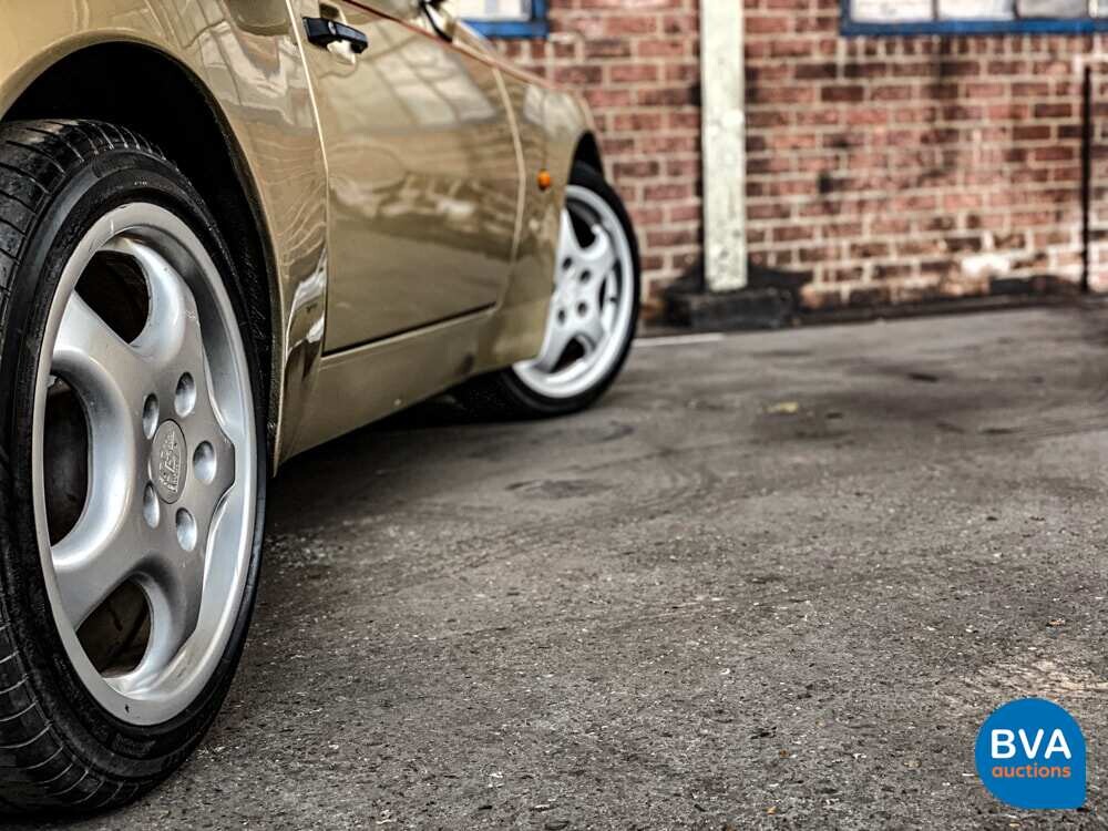 Porsche 944 2.5 Coupé 160pk 1983, JY-49-XL