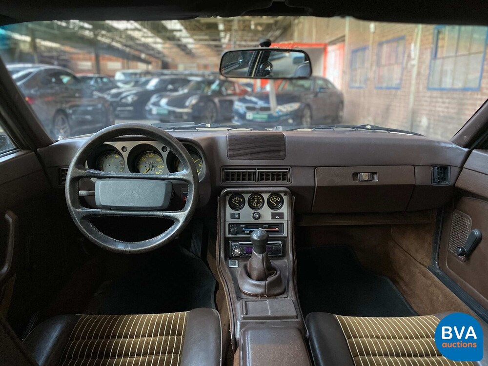 Porsche 944 2.5 Coupé 160pk 1983, JY-49-XL