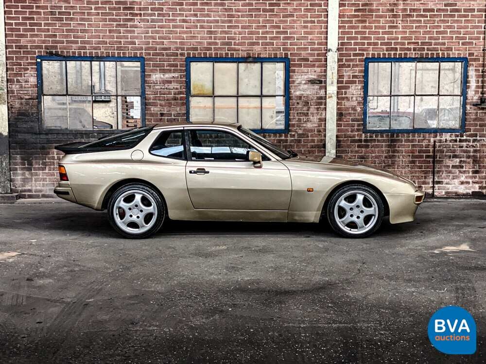Porsche 944 2.5 Coupé 160pk 1983, JY-49-XL