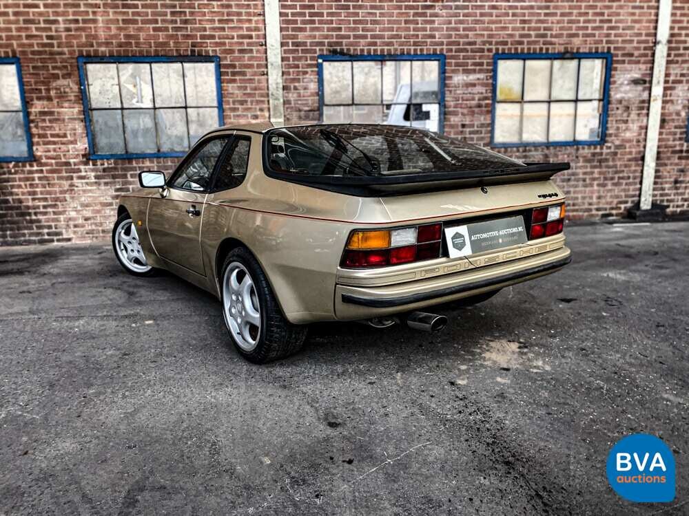 Porsche 944 2.5 Coupé 160pk 1983, JY-49-XL