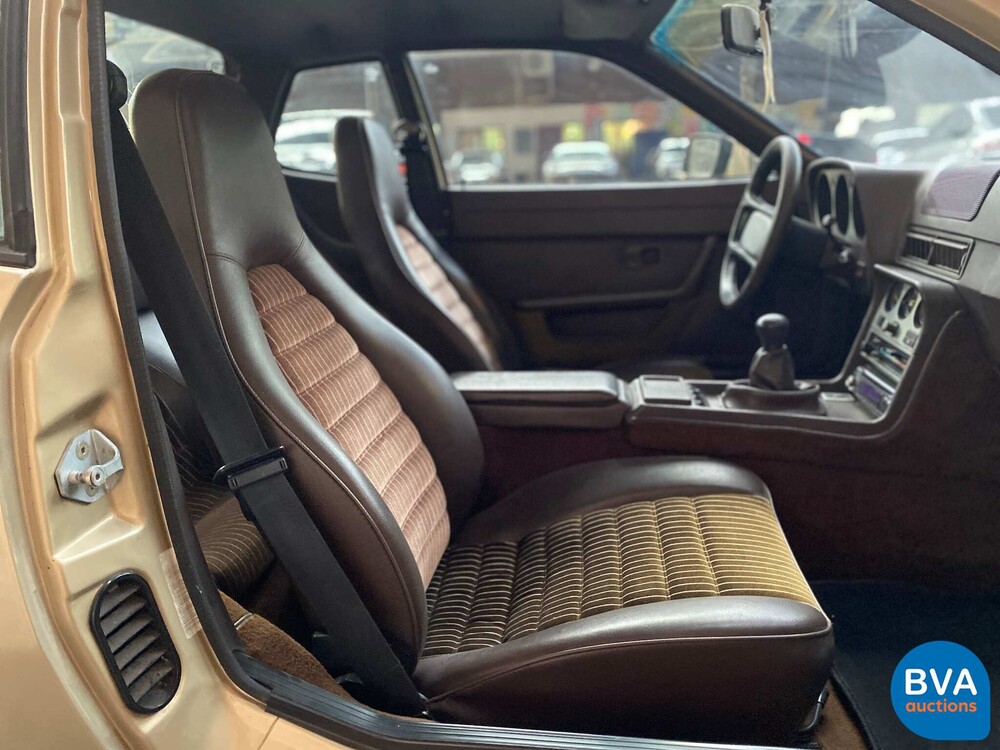 Porsche 944 2.5 Coupé 160pk 1983, JY-49-XL