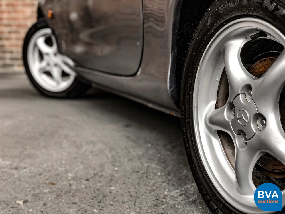 Mazda MX-5 1.6i Exclusive 110pk 2004, 53-RZN-5