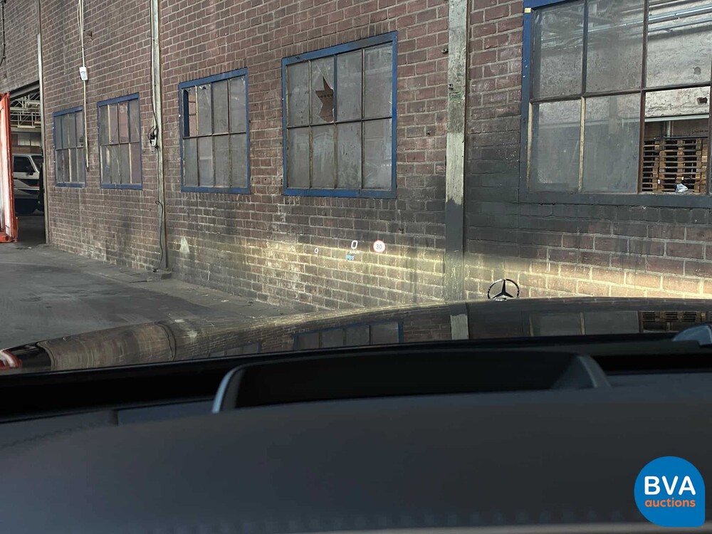 Mercedes-Benz S65 AMG Lang V12 S-klasse 630pk 2018 -Org NL-, RS-977-V