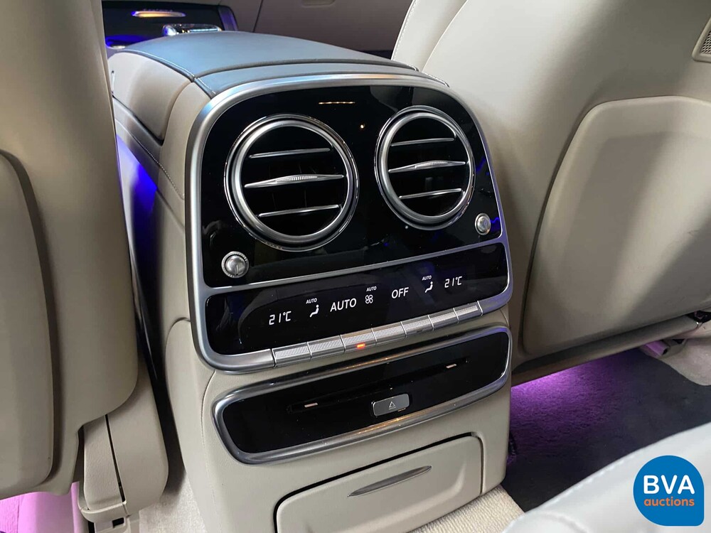 Mercedes-Benz S65 AMG Lang V12 S-klasse 630pk 2018 -Org NL-, RS-977-V