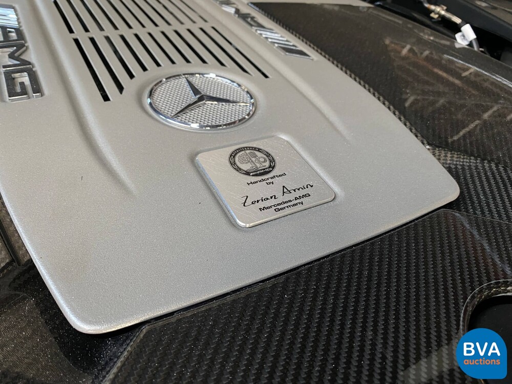 Mercedes-Benz S65 AMG Lang V12 S-klasse 630pk 2018 -Org NL-, RS-977-V