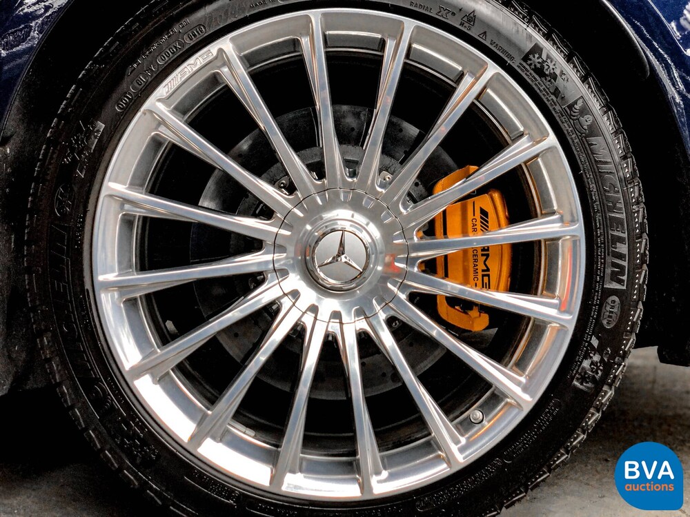 Mercedes-Benz S65 AMG Lang V12 S-klasse 630pk 2018 -Org NL-, RS-977-V