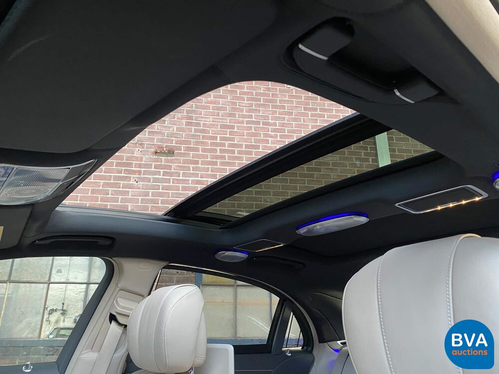 Mercedes-Benz S65 AMG Lang V12 S-klasse 630pk 2018 -Org NL-, RS-977-V