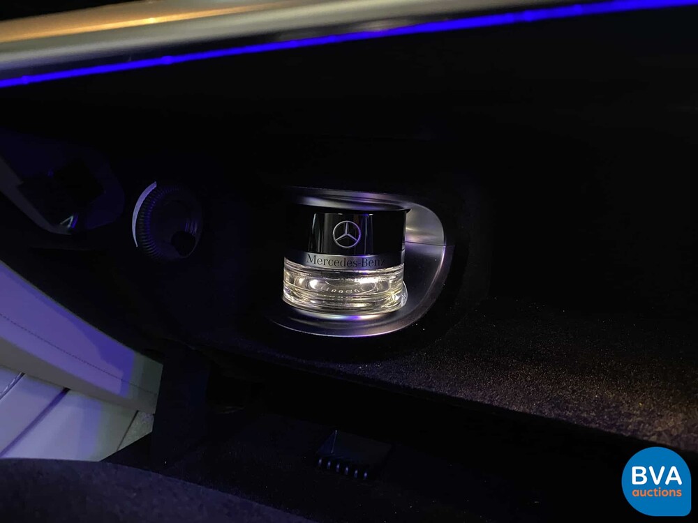 Mercedes-Benz S65 AMG Lang V12 S-klasse 630pk 2018 -Org NL-, RS-977-V