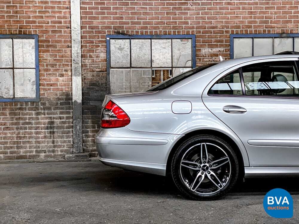 Mercedes-Benz E280 3.0 V6 E-klasse 231pk 2007 -Org. NL-, 18-TT-NX
