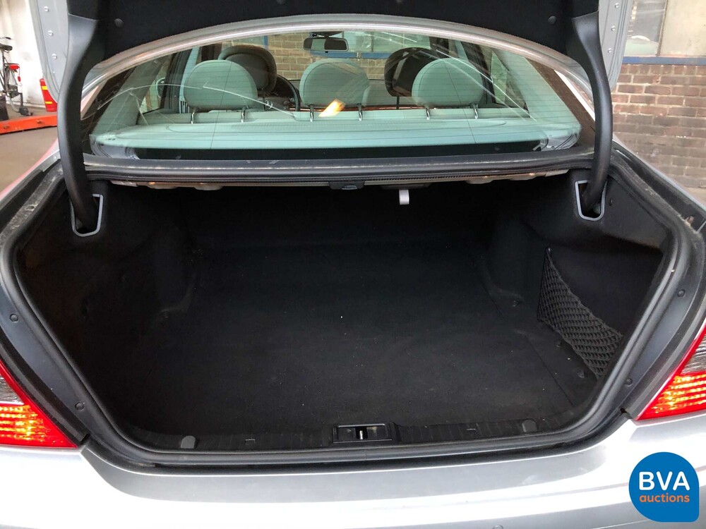 Mercedes-Benz E280 3.0 V6 E-klasse 231pk 2007 -Org. NL-, 18-TT-NX