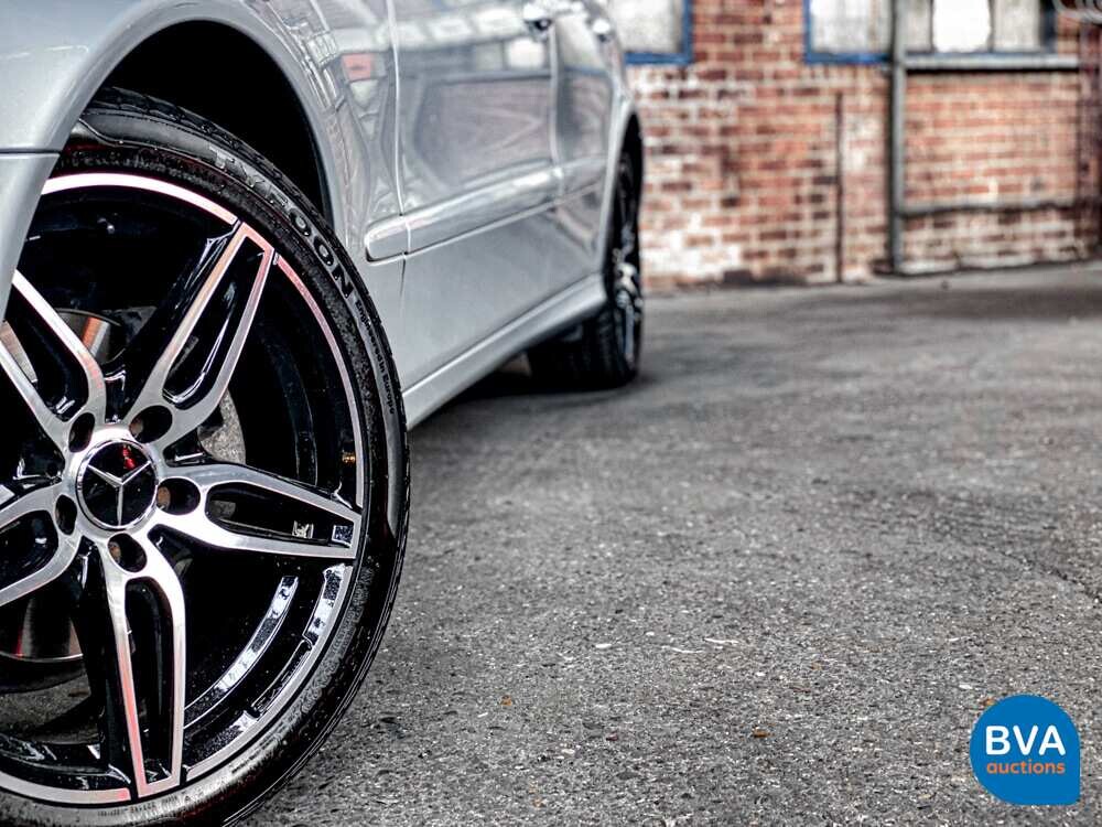 Mercedes-Benz E280 3.0 V6 E-klasse 231pk 2007 -Org. NL-, 18-TT-NX