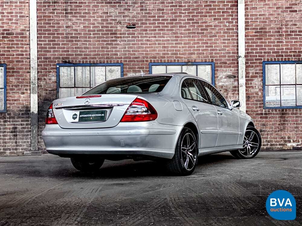 Mercedes-Benz E280 3.0 V6 E-klasse 231pk 2007 -Org. NL-, 18-TT-NX