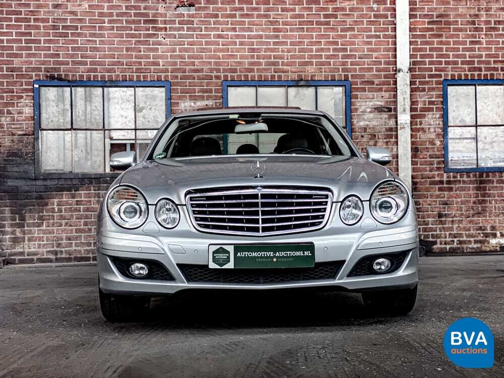 Mercedes-Benz E280 3.0 V6 E-klasse 231pk 2007 -Org. NL-, 18-TT-NX