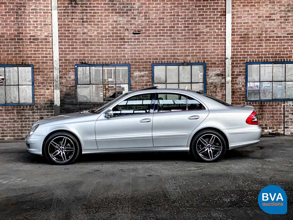 Mercedes-Benz E280 3.0 V6 E-klasse 231pk 2007 -Org. NL-, 18-TT-NX