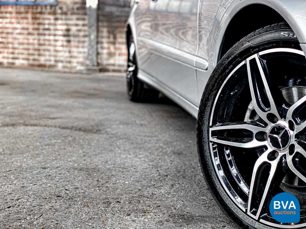 Mercedes-Benz E280 3.0 V6 E-klasse 231pk 2007 -Org. NL-, 18-TT-NX