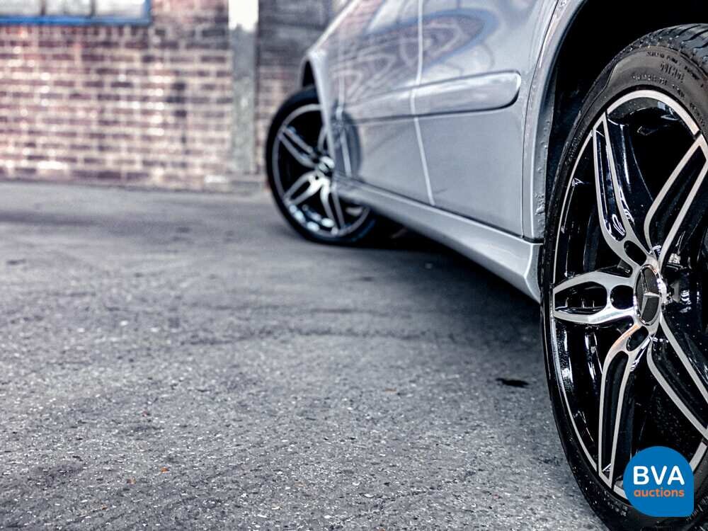 Mercedes-Benz E280 3.0 V6 E-klasse 231pk 2007 -Org. NL-, 18-TT-NX