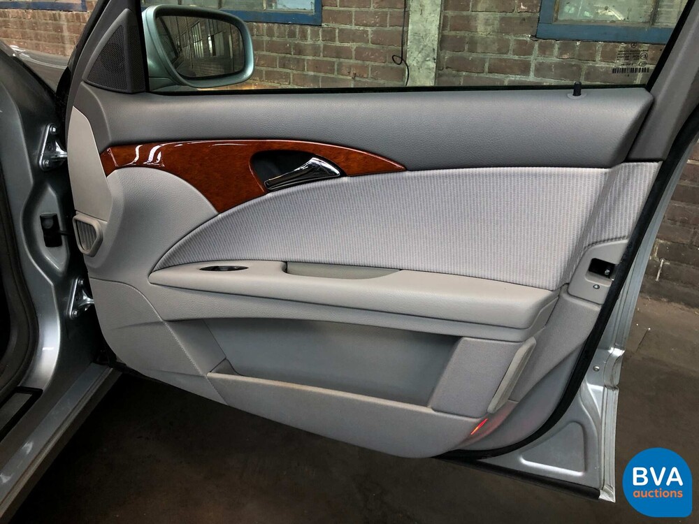 Mercedes-Benz E280 3.0 V6 E-klasse 231pk 2007 -Org. NL-, 18-TT-NX