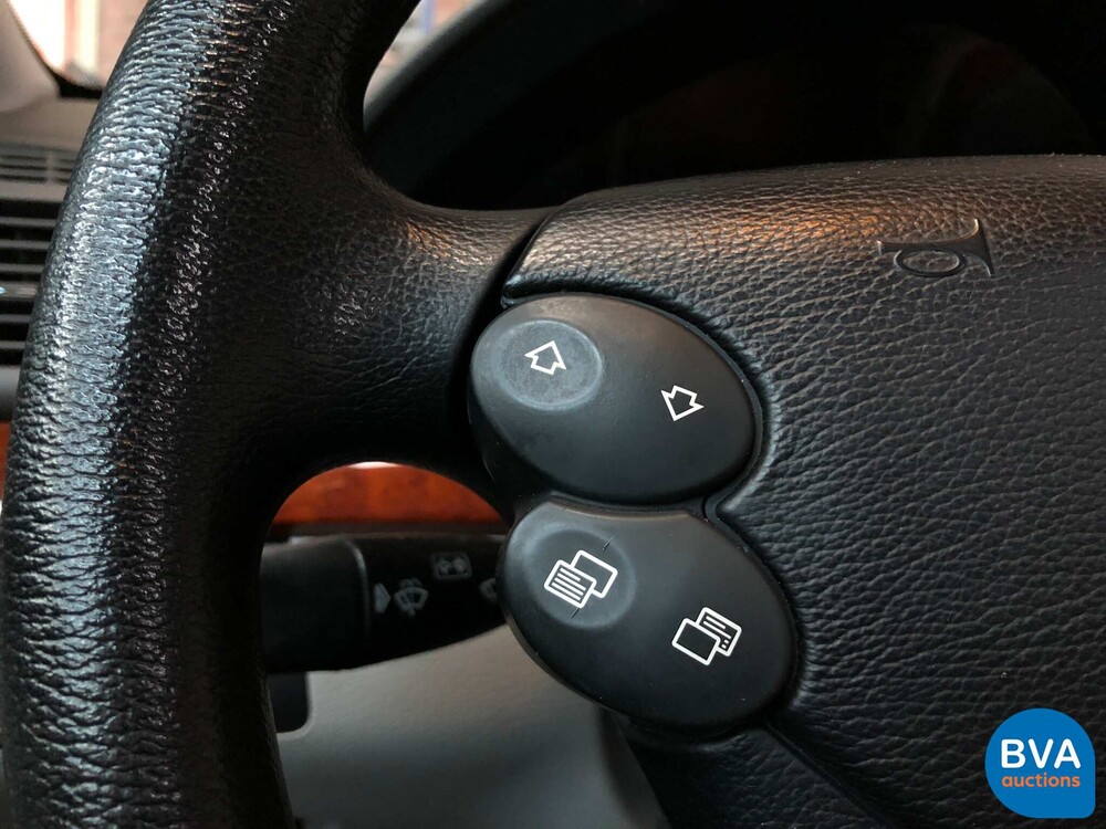 Mercedes-Benz E280 3.0 V6 E-klasse 231pk 2007 -Org. NL-, 18-TT-NX