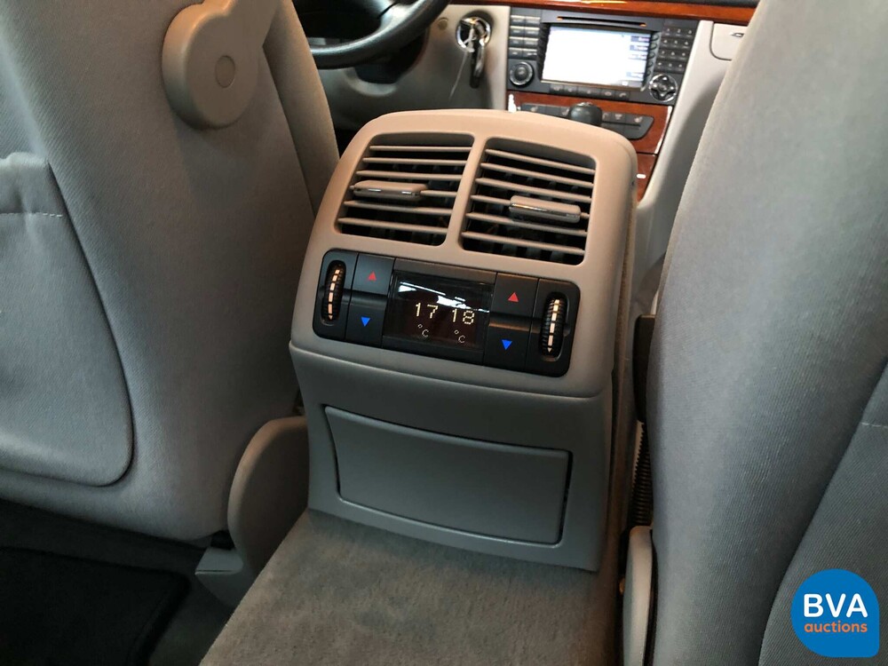 Mercedes-Benz E280 3.0 V6 E-klasse 231pk 2007 -Org. NL-, 18-TT-NX