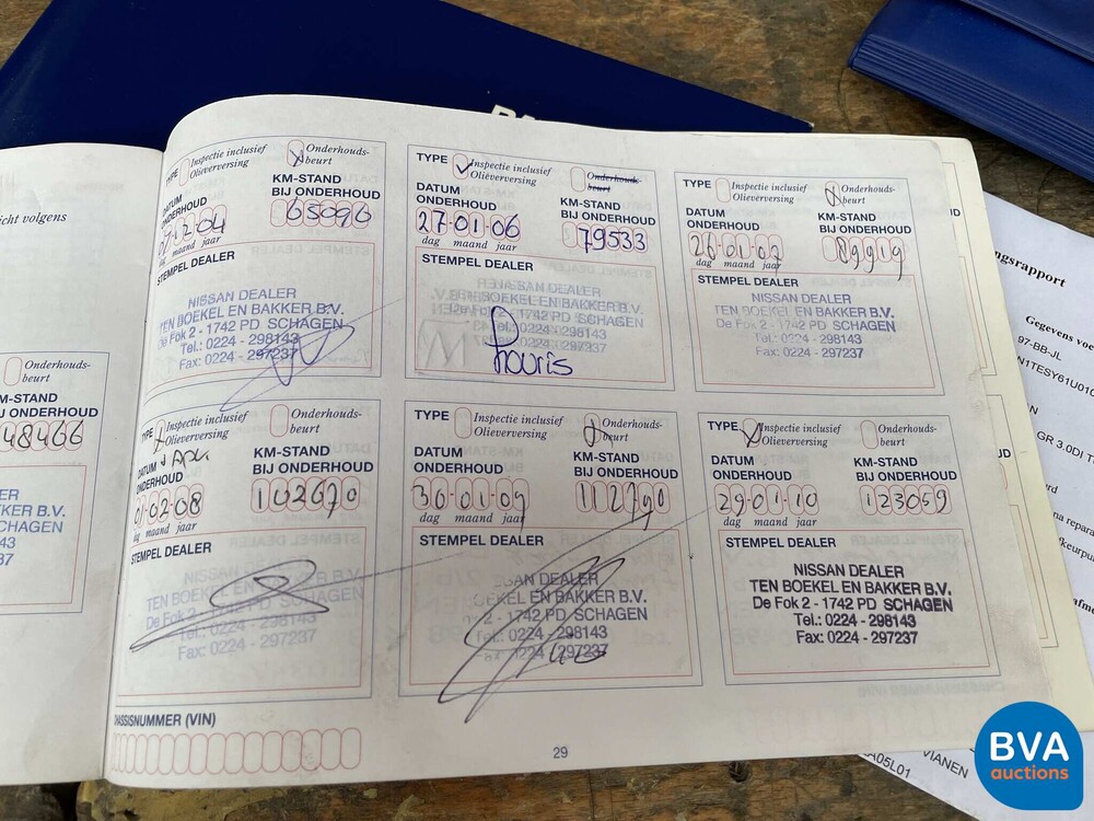 Nissan Patrol GR 3.0 Comfort 158pk 2002 -Origineel NL-, 97-BB-JL