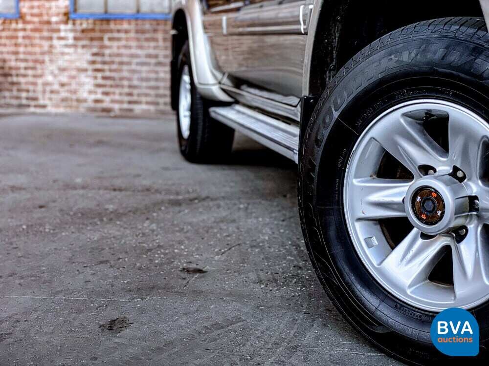 Nissan Patrol GR 3.0 Comfort 158pk 2002 -Origineel NL-, 97-BB-JL