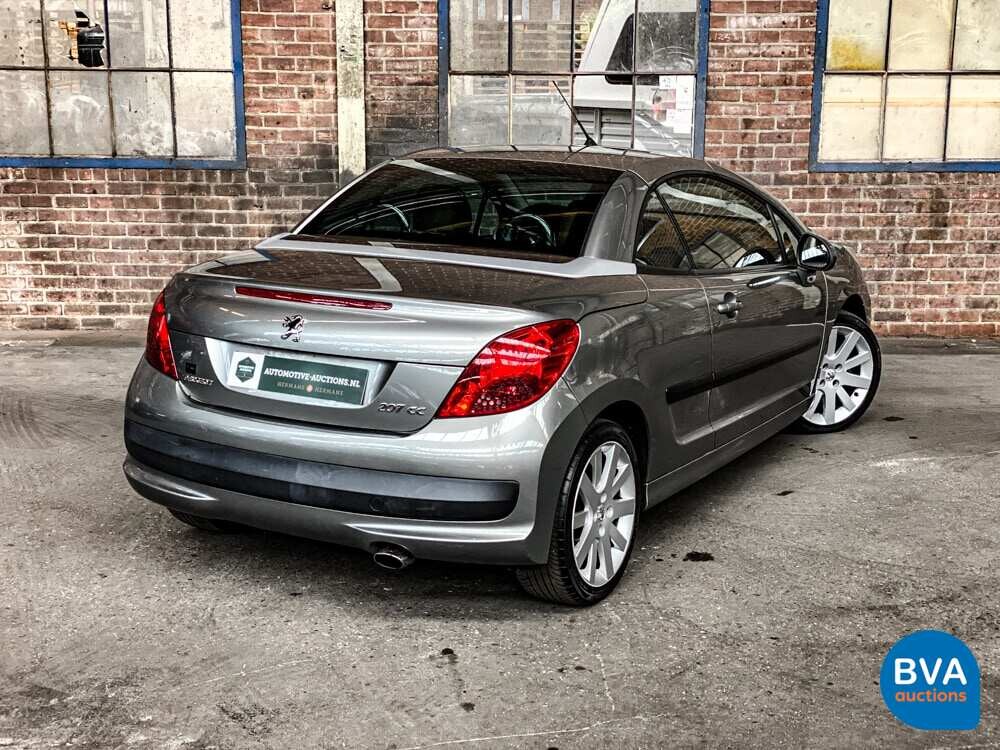 Peugeot 207 CC 1.6 T Féline 150pk 2007 -Origineel NL-, 99-XH-KS