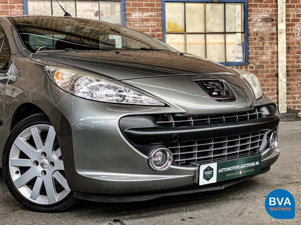 Peugeot 207 CC 1.6 T Féline 150pk 2007 -Origineel NL-, 99-XH-KS