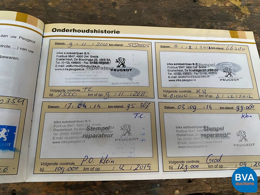 Peugeot 207 CC 1.6 T Féline 150pk 2007 -Origineel NL-, 99-XH-KS
