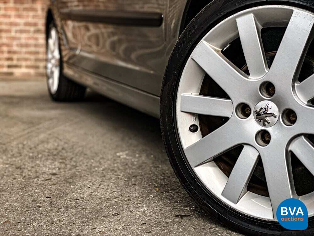 Peugeot 207 CC 1.6 T Féline 150pk 2007 -Origineel NL-, 99-XH-KS