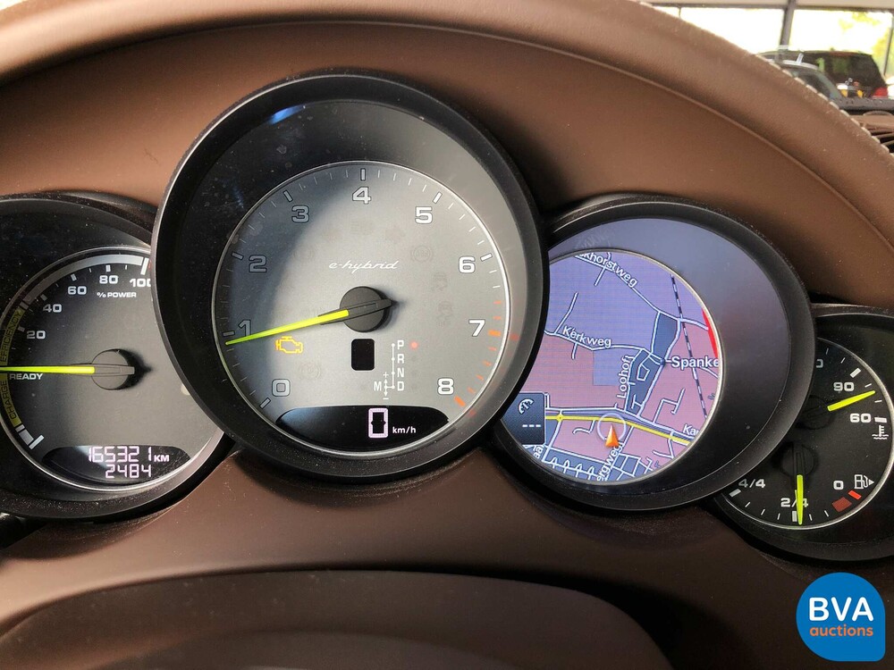 Porsche Cayenne 3.0 S E-Hybrid 462pk Plug-In Hybrid 2015 -Original NL-, GK-506-R.
