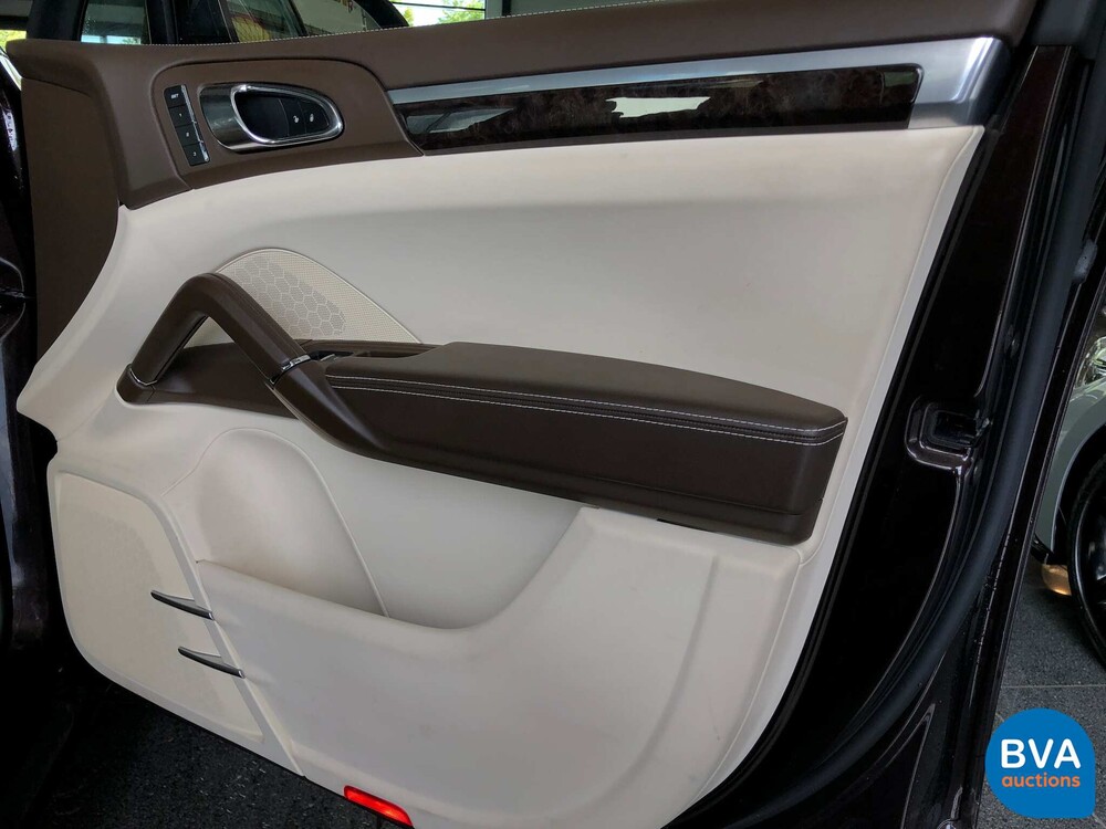 Porsche Cayenne 3.0 S E-Hybrid 462pk Plug-In Hybrid 2015 -Original NL-, GK-506-R.