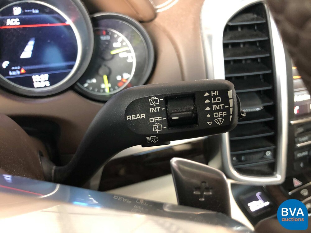 Porsche Cayenne 3.0 S E-Hybrid 462pk Plug-In Hybrid 2015 -Original NL-, GK-506-R.