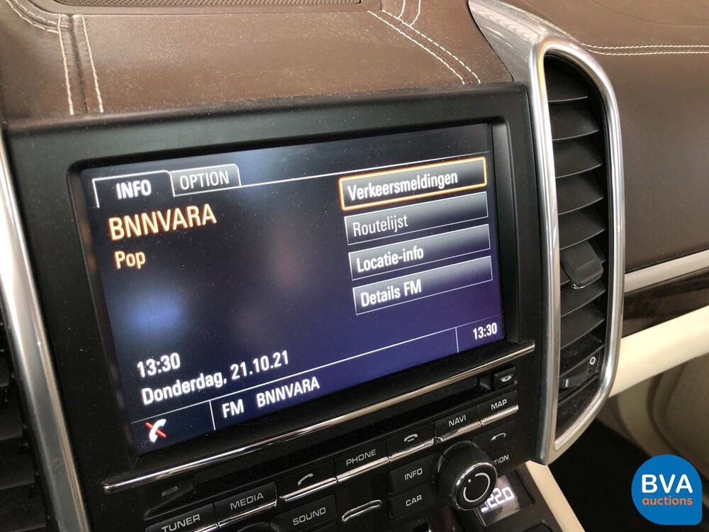 Porsche Cayenne 3.0 S E-Hybrid 462pk Plug-In Hybrid 2015 -Original NL-, GK-506-R.