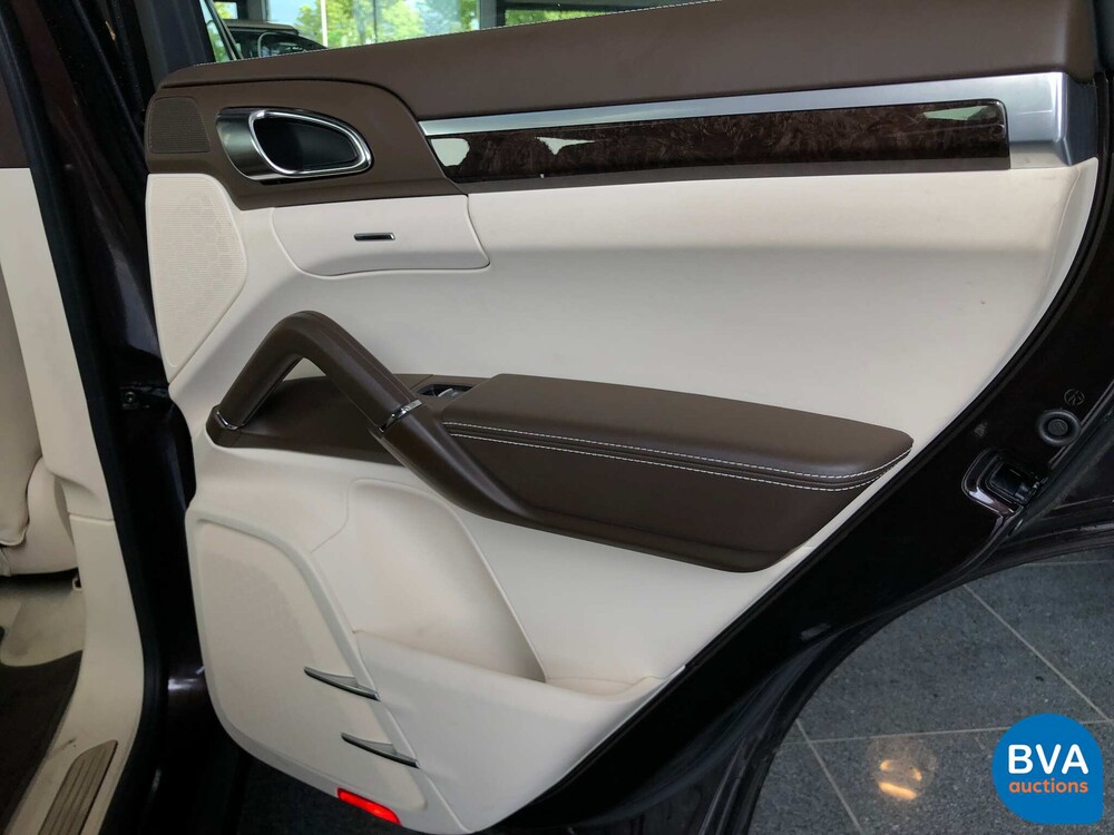 Porsche Cayenne 3.0 S E-Hybrid 462pk Plug-In Hybrid 2015 -Original NL-, GK-506-R.