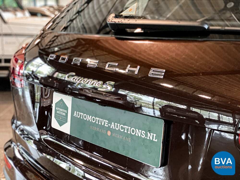 Porsche Cayenne 3.0 S E-Hybrid 462pk Plug-In Hybrid 2015 -Original NL-, GK-506-R.