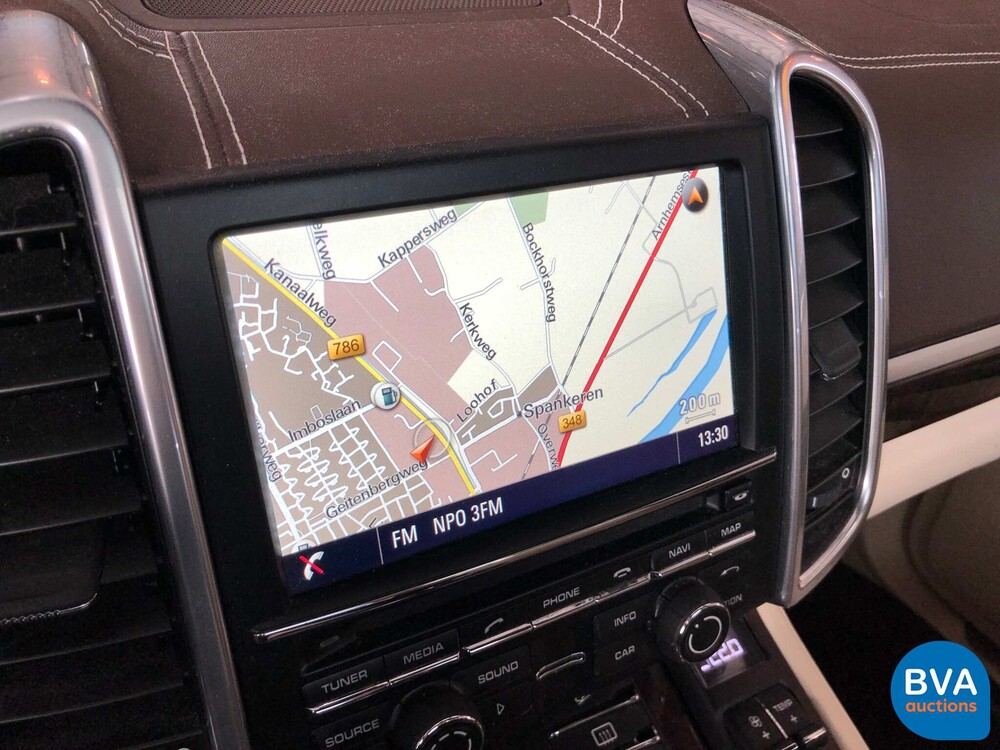 Porsche Cayenne 3.0 S E-Hybrid 462pk Plug-In Hybrid 2015 -Original NL-, GK-506-R.