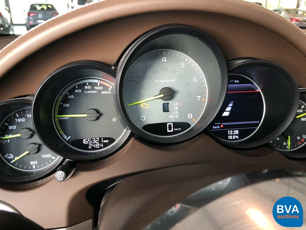 Porsche Cayenne 3.0 S E-Hybrid 462pk Plug-In Hybrid 2015 -Original NL-, GK-506-R.