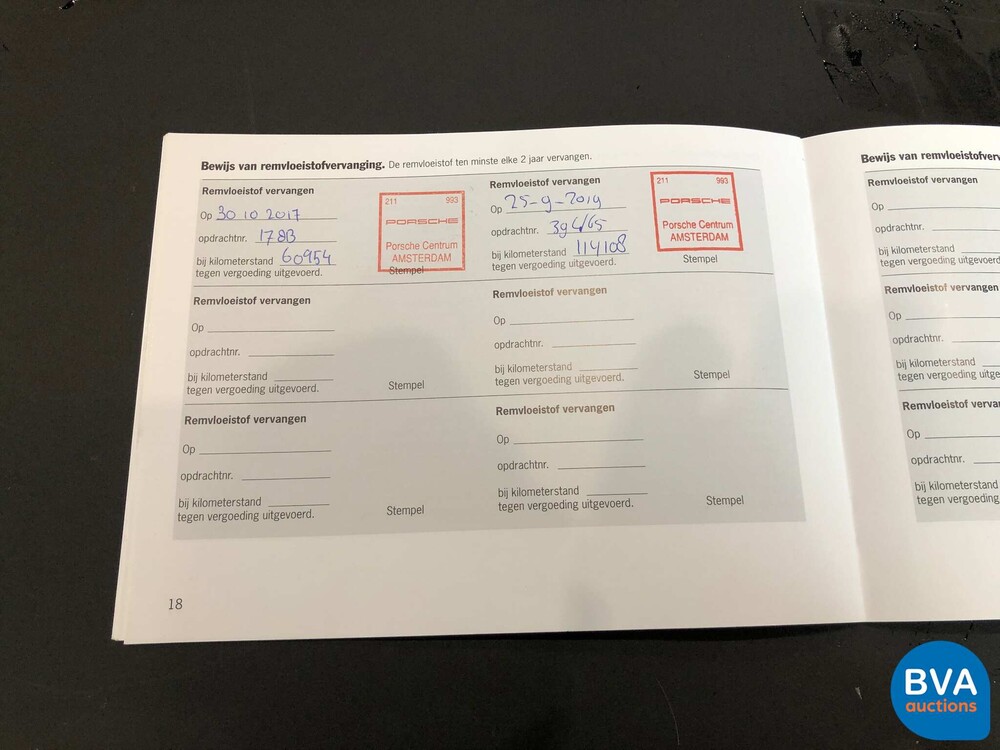 Porsche Cayenne 3.0 S E-Hybrid 462pk Plug-In Hybrid 2015 -Original NL-, GK-506-R.