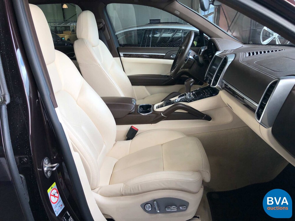 Porsche Cayenne 3.0 S E-Hybrid 462pk Plug-In Hybrid 2015 -Original NL-, GK-506-R.